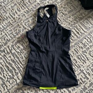 Lululemon cycling tank